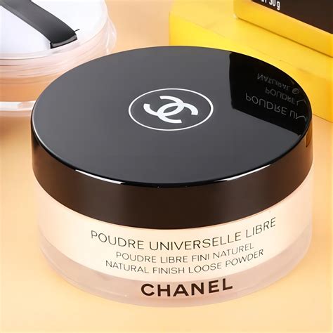 chanel loose powder price in india